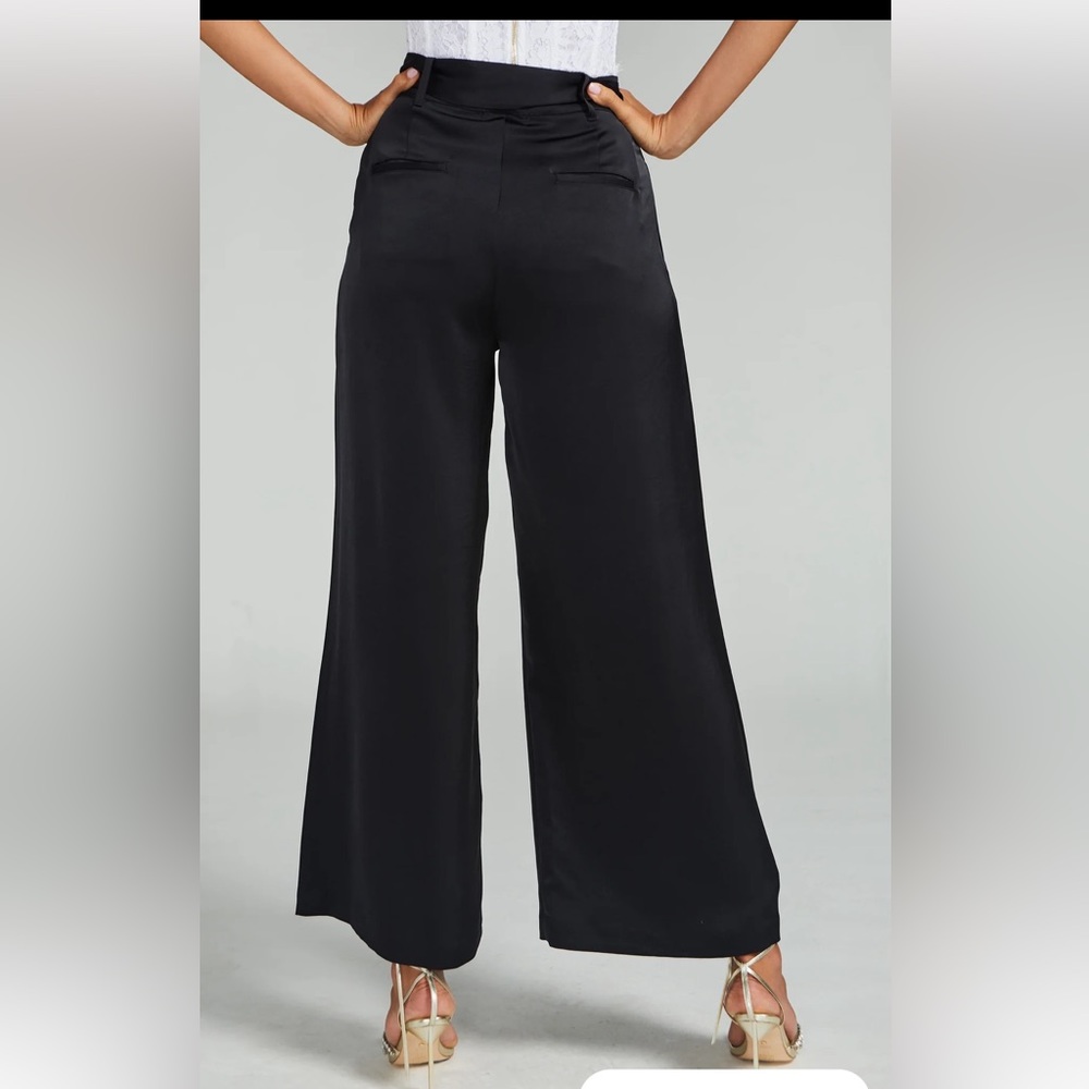 NWT Generation Love Eloise Satin Pants